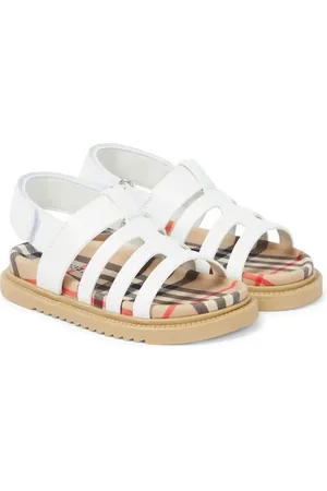 Burberry Leather sandals