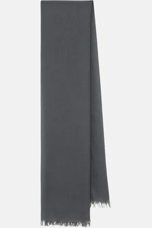 Brunello Cucinelli Cashmere and silk scarf