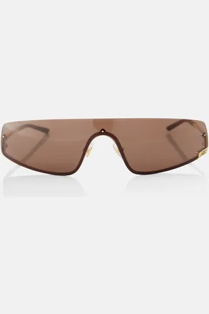 Gucci Metal flat-top sunglasses