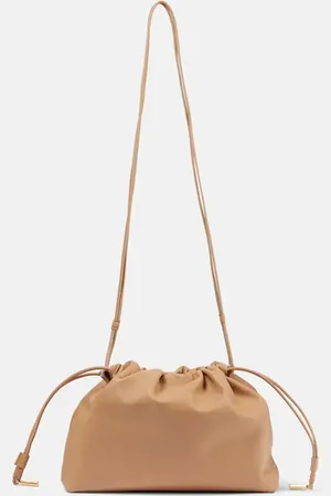 The Row Angy leather crossbody bag