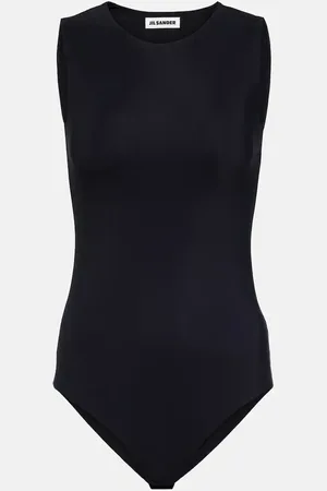Jil Sander Jersey bodysuit