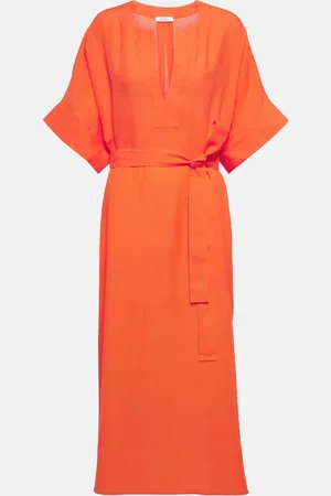 ERES Bibi linen kaftan