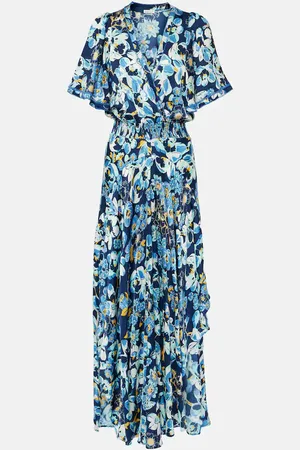 POUPETTE ST BARTH Mabelle floral maxi dress