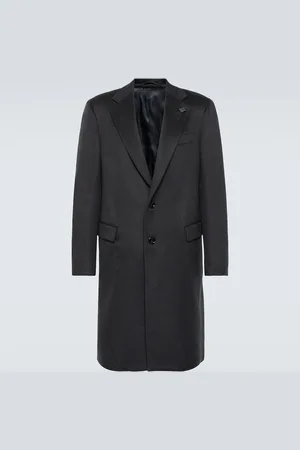 LARDINI Cashmere coat