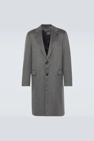 LARDINI Cashmere coat