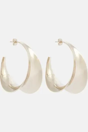 Saint Laurent Hoop earrings