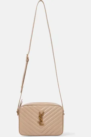 Saint Laurent Lou quilted leather camera bag