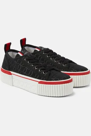 Christian Louboutin Super Pedro CL platform sneakers