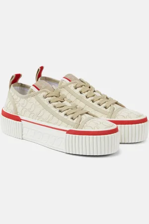 Christian Louboutin Super Pedro CL platform sneakers