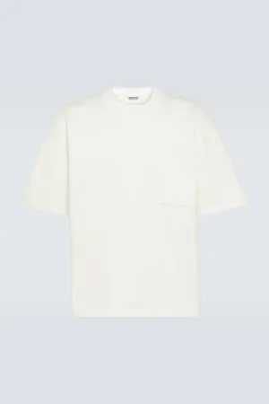 Auralee Cotton jersey T-shirt