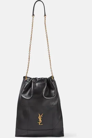 Saint Laurent Jamie Pochon leather shoulder bag