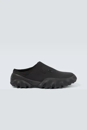 JUNYA WATANABE X Oakley suede slip-on sneakers
