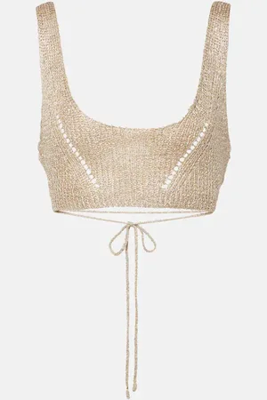Bananhot Alma crochet top