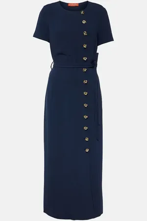 Altuzarra Rosa midi dress