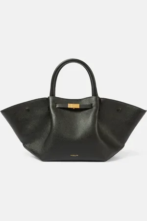 DeMellier New York Medium leather tote bag