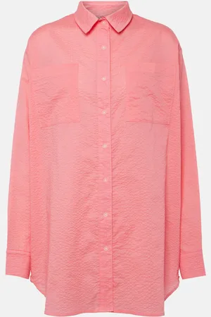 Jade Swim Mika cotton shirt