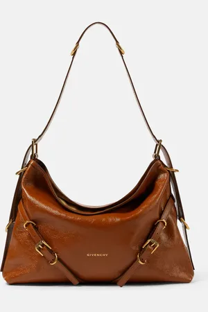 Givenchy Voyou Medium leather shoulder bag