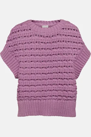 Varley Fillmore knitted top
