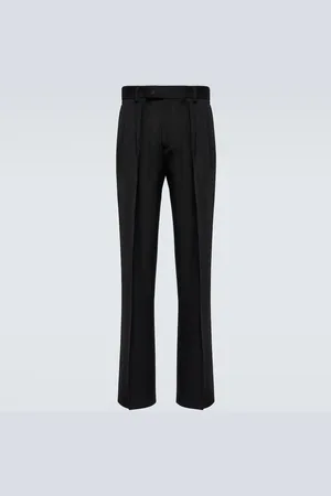 AMIRI Twill straight pants