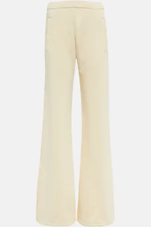 AMIRI Wide-leg cotton sweatpants