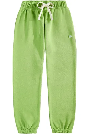 Acne Studios Frack Face cotton sweatpants