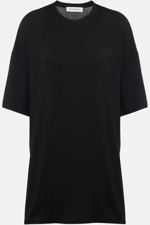 The Frankie Shop Ella oversized T-shirt