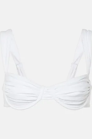 FAITHFULL THE BRAND Sol bikini top
