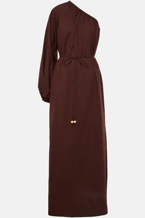 FAITHFULL THE BRAND Amorosa cotton maxi dress