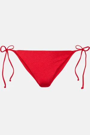 Jade Swim Ties bikini bottoms