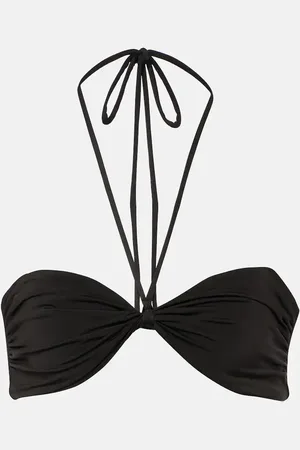 Jade Swim Liana halterneck bikini top