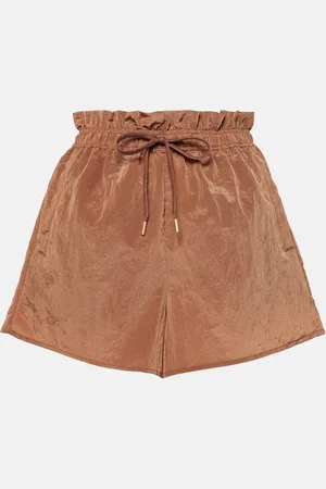Varley Tulair high-rise shorts