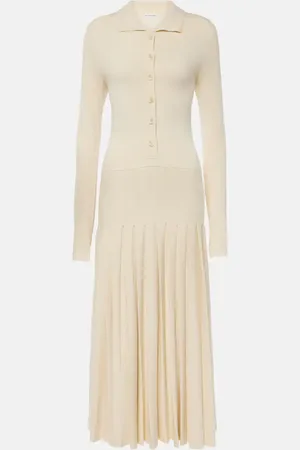 Altuzarra Delorme polo dress