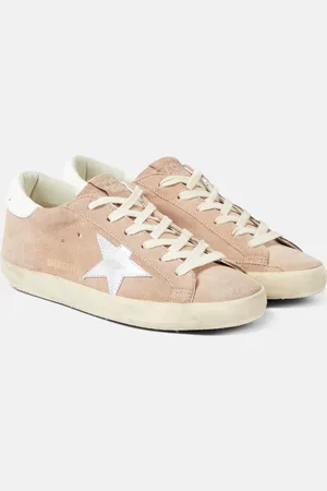 Golden Goose Super-Star suede sneakers
