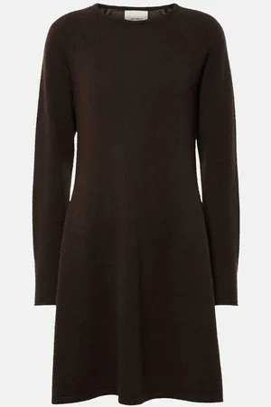 Lisa Yang Didih cashmere minidress