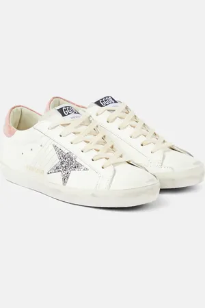 Golden Goose Super-Star leather sneakers