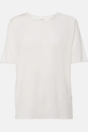 Lisa Yang Ari cashmere T-shirt