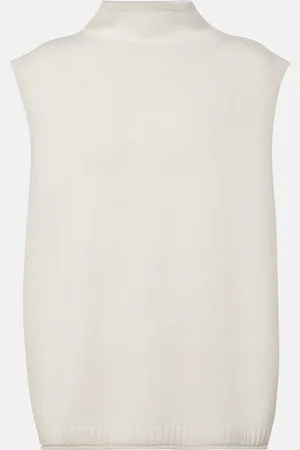 Lisa Yang Tova cashmere vest