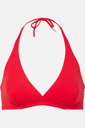 ERES Gang halterneck bikini top
