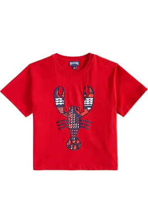 Vilebrequin Tarick printed cotton jersey T-shirt