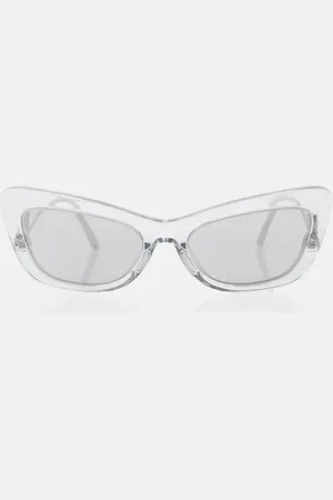 Dolce & Gabbana DG embellished cat-eye sunglasses