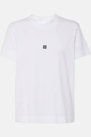 Givenchy 4G cotton jersey T-shirt