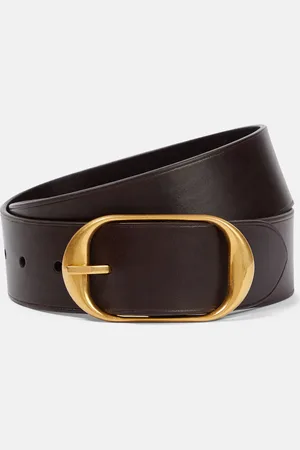 NILI LOTAN Nili leather belt