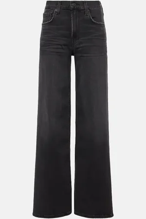 Citizens of Humanity Loli mid-rise wide-leg jeans