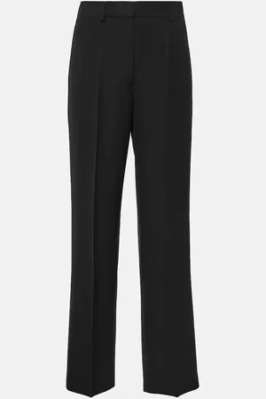 Totême High-rise straight pants