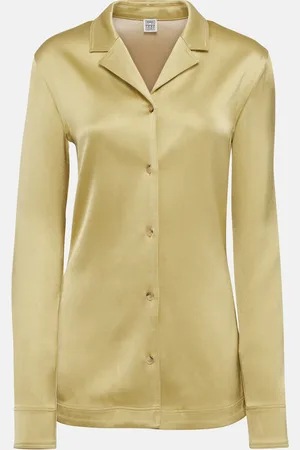 Totême Satin shirt