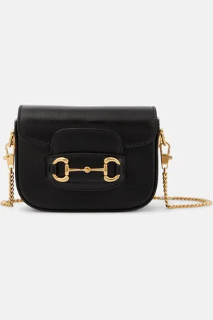 Gucci Horsebit 1955 Mini leather shoulder bag