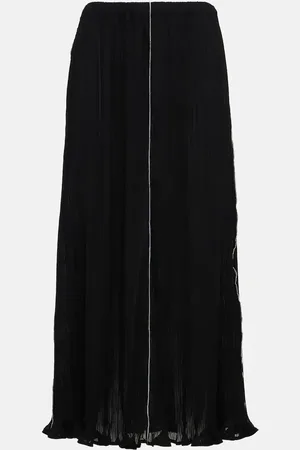 Totême PlissÃ© maxi skirt