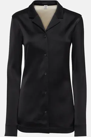 Totême Satin shirt