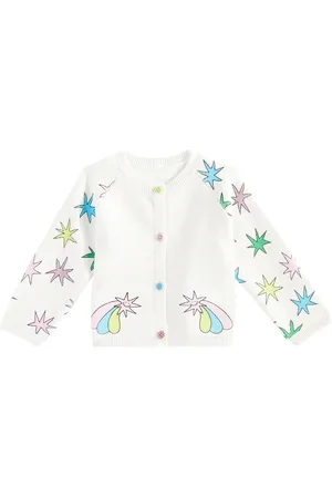 Stella McCartney Baby cotton cardigan