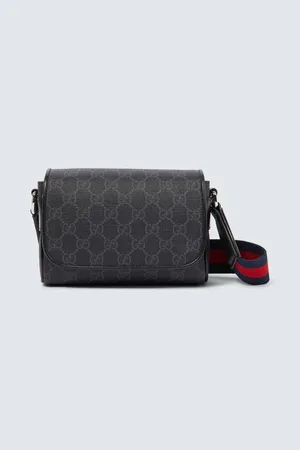 Gucci GG Mini faux leather crossbody bag